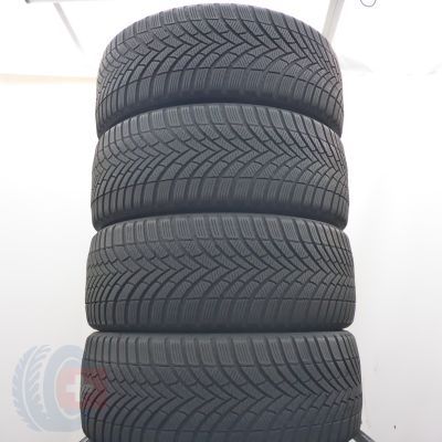 Opony 235/45 R18 4x SEMPERIT 98V XL Speed-Grip 5 Zimowe 2022/24 7,2-6,8mm