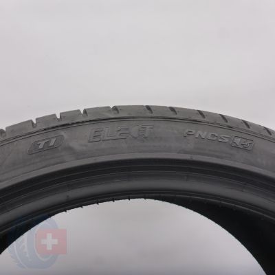 7. Opony 275/35 R21 2x PIRELLI 103W XL P Zero PNCS T1 TESLA Letnie 2022 6,8mm