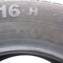 2. Opony 235/60 R16 2x BARUM 100H Polaris 3 Zimowe 2021 Nieużywane