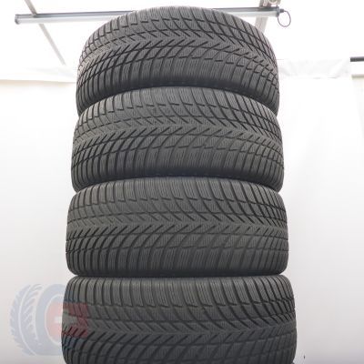 Opony 255/45 R20 4x NOKIAN 105V XL Snowproof 2 SUV Zimowe 2023 7,8-7,2mm