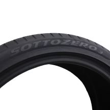4. 1 x PIRELLI 305/35 R21 109W XL Sottozero 3 Winter B 2017 Zima 6,8mm