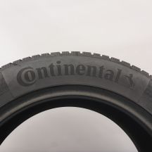 5. Opony 235/55 R19 2x CONTINENTAL 105H XL WinterContact TS870P Zimowe 2022 7,5-8mm