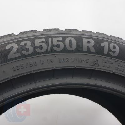 5. Opony 235/50 R19 4 x SEMPERIT 103V XL Speed-Grip 5 Zimowe 2024 8-7,5mm