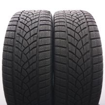 3. Opony 235/55 R19 4x GOODYEAR 105T XL UltraGrip Performance+ Zimowe 2023 8mm