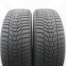 Opony 235/55 R20 2x HANKOOK 105V XL Winter I Cept evo3x W330A Zimowe 2023 Jak Nowe 7,8mm