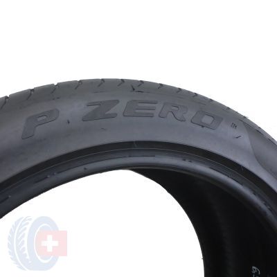 5. 2 x PIRELLI 285/40 ZR19 103Y P Zero Lato 6.8mm 2009