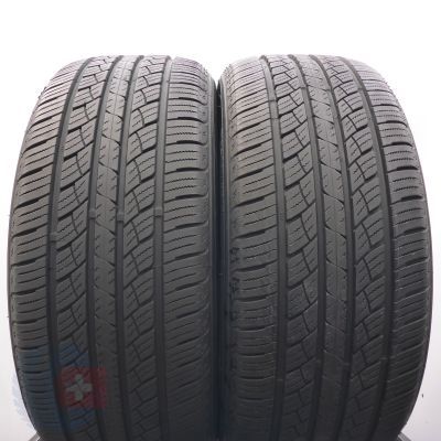 Opony 255/40 R19 2x GOODRIDE107V XL SU318 H/T M+S Letnie 2020 8mm