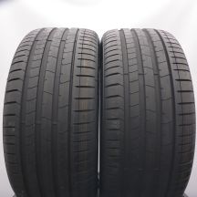 4. Opony 255/35 R21 4x PIRELLI 98W XL P Zero T0 PNCS Letnie 2021