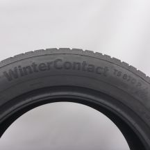 8. Opony 235/60 R18 4x CONTINENTAL 103V WinterContact TS870P Zimowe 2023 6,8mm