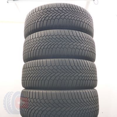 Opony 235/45 R20 4x BRIDGESTONE 100W XL Blizzak 6 Zimowe 2025 8-7,8mm 