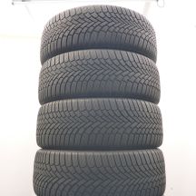 Opony 235/45 R20 4x BRIDGESTONE 100W XL Blizzak 6 Zimowe 2025 8-7,8mm 
