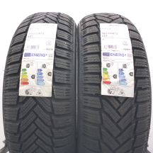 5. Opony 185/65 R15 4x MICHELIN 88T Alpin 6 Zimowe 2023 