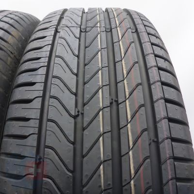 2. Opony 215/70 R16 4x CONTINENTAL 100H UltraContact Letnie 2024