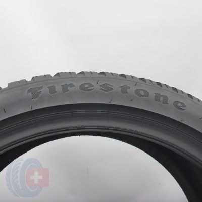 7. Opony 235/40 R19 2x FIRESTONE 96V XL Winterhawk 4 Zimowe 2021 6,8mm