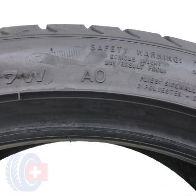 7. 2x GOODYEAR 215/40 R17 87W XL AO EfficientGrip Lato 2017 6,2-6,8mm