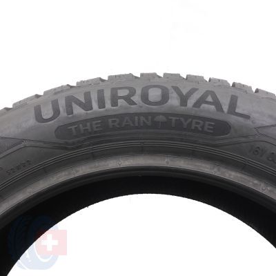 6. Opony 185/55 R16 4x UNIROYAL 87V XL AllSeasonExpert 2 Wielosezonowe 2021 Jak Nowe Nieużywane