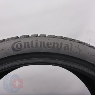 7. Opony 245/35 R19 4x CONTINENTAL 93V XL WinterContact TS860S Zimowe 2021, 2023 7,5-7,8mm