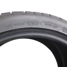 5. 2 x MICHELIN 295/35 R20 105W XL PilotAlpin PA4 Zima 2019 6-7mm