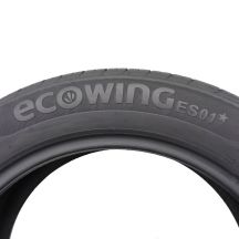 6. 2 szt. Opony 205/55 R17 - Kumho - Lato - Ecowing ES01✩ - 91W
