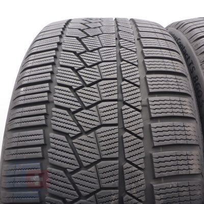Opona 275/35 R21 1x CONTINENTAL 103W XL WinterContact Ts 860 S Zimowa 2023 7,8mm