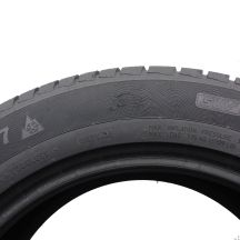 7. Opony 225/60 R17 2x CONTINENTAL 99H ContiWinterContact TS830P RunFlat Zimowe 2023 7,2-7,4mm