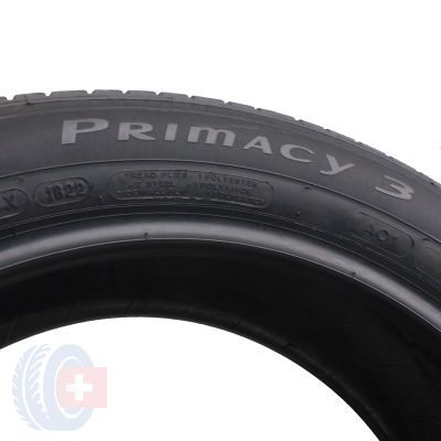 6. 4 x MICHELIN 215/50 R18 92W Primacy 3 AO1 Lato 2018, 2019, 2022 6,2 ; 6,8mm