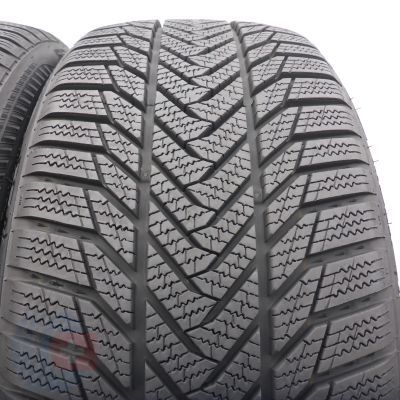 2. Opony 225/40 R18 2x ESA TECAR 92V XL Supergrip PRO Zimowe 2022 8,2mm