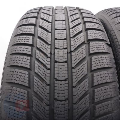 Opona 245/45 R18 1x CONTINENTAL 100V XL WinterContact TS 870 P Zimowa 2021 8,5mm