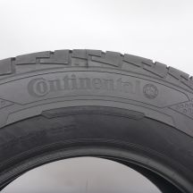 5. Opony 215/75 R16C 2x CONTINENTAL 116/114R ContiVanContact 100 Letnie 2019 9mm