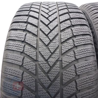 2. Opony 255/45 R19 2x BRIDGESTONE 104V XL  Blizzalk LM005 Zimowe 2024 7,5mm