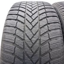 2. Opony 255/45 R19 2x BRIDGESTONE 104V XL  Blizzalk LM005 Zimowe 2024 7,5mm