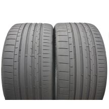 Opony 285/30 R22 2x CONTINENTAL 101Y XL SportContact6 Letnie 2022 5,2mm