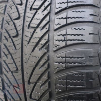 6. 2 x GOODYEAR 225/50 R17 98H XL UltraGrip 8 Performance Zima 2012 5-5,8mm