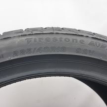 5. Opony 225/40 R18 2x FIRESTONE 92Y XL Firehawk Sport Letnie 2026