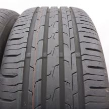 2. Opony 205/45 R17 4x CONTINENTAL 88V XL EcoContact 6 Letnie 2023 