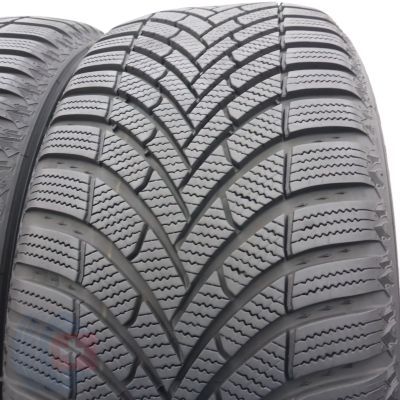 2. Opony 235/55 R18 4 x SEMPERIT 104V XL Speed-Grip 5 Zimowe 2025 8,5 i 8,2mm