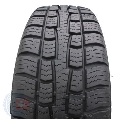 1 x COOPER 215/65 R16 C 109/107R WM-VAN Zima  8.5mm 