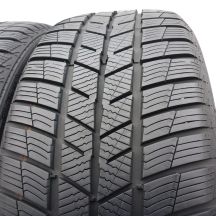 4. Opony 225/50 R17 2x BARUM 98V XL Polaris 5 Zimowe 2019 7,2mm 