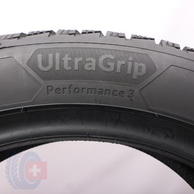 6. Opony 215/50 R18 2x GOODYEAR 92V UltraGrip Performance 3 Zimowe 2023 7-7,6mm