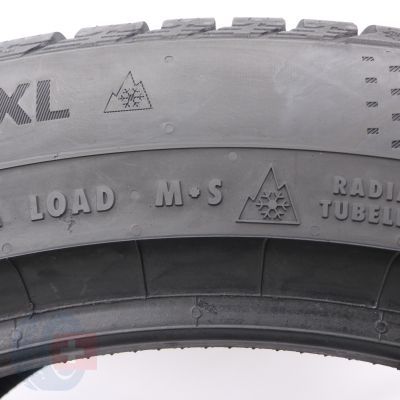 2. Opony 255/45 R19 2x CONTINENTAL 104V XL WinterContact TS860S T0 Silent Zimowe 2023, 2024 6-7mm
