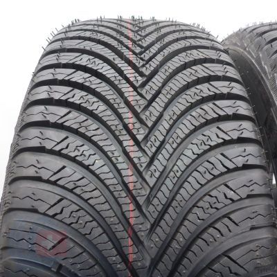 2. Opony 195/45 R16 2x MICHELIN 84H XL Alpin 5 Zimowe 2017