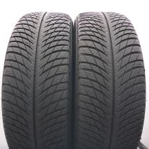 3. Opony 225/60 R17 4x MICHELIN 103H XL Pilot Alpin SUV Zimowe 2021 7,2-7mm