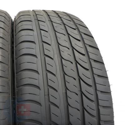 3. 2 szt. Opony Compasal 215/55 R18 Lato Smacher 99V XL