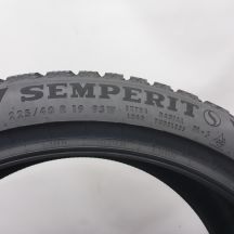 6. Opony 225/40 R19 4x SEMPERIT 93W XL Speed-Grip 5 Zimowe 2025 7,2mm 