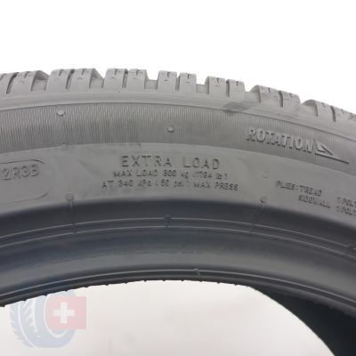 9. Opony 235/45 R20 4x BRIDGESTONE 100W XL Blizzak 6 Zimowe 2025 8,2mm 