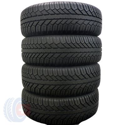 4 x SEMPERIT 195/60 R15 88T Master-Grip 2 Zima 2018 Jak Nowe 6,8 ; 7,2mm