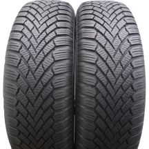 2 x CONTINENTAL 175/70 R14 84T WinterContact TS860 Zima 2016 6,2-6,8mm