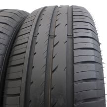 3. 2 x FULDA 205/65 R15 94H EcoControl HP Lato 2017 6,5mm