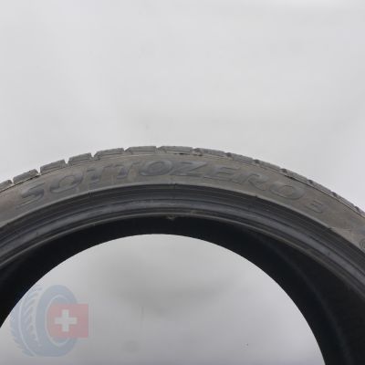 6. Opony 285/30 R21 2x PIRELLI 100W XL Winter Sottozero 3 MGT Zimowe 2021/22 