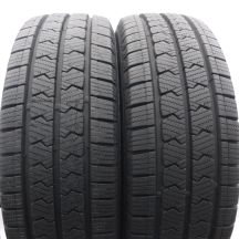 Opony 205/65 R16C 2x MATADOR 107/105T Nordicca Van Zimowe 2024 10,2mm